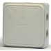 Fibox Adaptable Junction Box 110x110x49 White