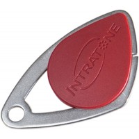 Intratone 08-0104-EN Electronic Proximity Badge Red Intratone 08-0104-EN Electronic Proximity Badge Red