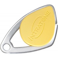 Intratone 08-0105 Electronic Proximity Badge Yellow Intratone 08-0105 Electronic Proximity Badge Yellow