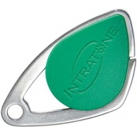 Intratone 08-0106 Electronic Proximity Badge Green Intratone 08-0106 Electronic Proximity Badge Green
