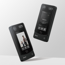 DNAKE S414 4.3” Facial Recognition Android 10 Door Station