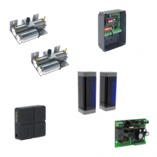 Gibidi FLOOR 850 Underground Gate Opener Kit (230v)