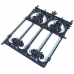 Eglington Collection Cast Iron Pedestrian Gate (800mm x 1210mm)