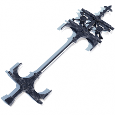 Stewart Collection Half Height Cast Iron Joining Panel (215mm x 945mm)