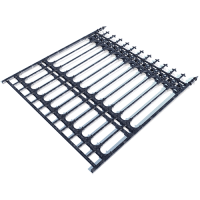 Stirling Collection 14ft x 6.5ft Driveway Gates Stirling Collection 14ft x 6.5ft Driveway Gates