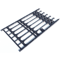 Stirling Collection 3 x 6ft Pedestrian Gate Stirling Collection 3 x 6ft Pedestrian Gate