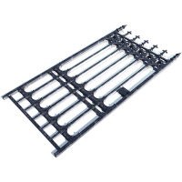 Stirling Collection 3 x 7ft Pedestrian Gate Stirling Collection 3 x 7ft Pedestrian Gate