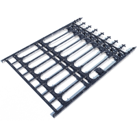 Stirling Collection 4 x 6ft Pedestrian Gate Stirling Collection 4 x 6ft Pedestrian Gate