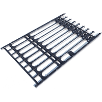 Stirling Collection 4 x 7ft Pedestrian Gate Stirling Collection 4 x 7ft Pedestrian Gate