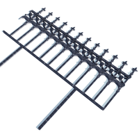 Stirling Collection 1755mm x 550mm Wall Mount