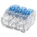 Ideal L3 3 PORT LEVER CONNECTOR 4 sq mm 40 BOX