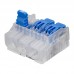 Ideal L3 3 PORT LEVER CONNECTOR 4 sq mm 40 BOX