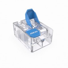 Ideal 2-PORT 6mm LEVER CONNECTOR 50 BOX