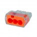 Ideal 12AWG PUSH-IN,3-PORT,100 BOX Ideal 12AWG PUSH-IN,3-PORT,100 BOX