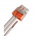 Ideal 12AWG PUSH-IN,3-PORT,100 BOX Ideal 12AWG PUSH-IN,3-PORT,100 BOX
