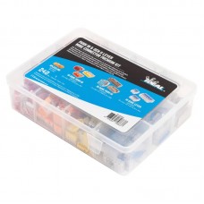 Ideal 240PC PUSH-IN & GEN II LEVER CONNECTOR KIT