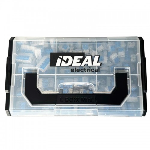 Ideal 225pcs Lever connector kit Ideal 225pcs Lever connector kit