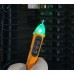 Ideal SINGLE RANGE 24 TO 600V AC Non-Contact Voltage Tester with Flashlight