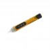 Ideal SINGLE RANGE 24 TO 600V AC Non-Contact Voltage Tester with Flashlight