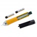 Ideal SINGLE RANGE 24 TO 600V AC Non-Contact Voltage Tester with Flashlight