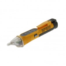 Ideal SINGLE RANGE 24 TO 600V AC Non-Contact Voltage Tester with Flashlight