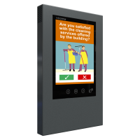 Intratone 06-0226 21" Interactive Digital Notice Board Kit (with 15 years data included) Intratone 06-0226 21" Interactive Digital Notice Board Kit (with 15 years data included)
