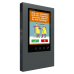 Intratone 11-0107 Interactive Digital Notice Board Only (Indoor Version - Surface Mounted)