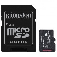 Kingston 16GB Canvas Select Plus MicroSD Memory Card