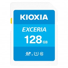 Kioxia Exceria U1 Class 10 SD Card (128GB)