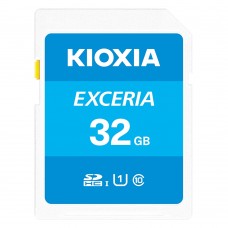Kioxia Exceria U1 Class 10 SD Card (32GB)