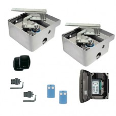 Life ERGO 230Vac underground kit for swing gates up to 3m