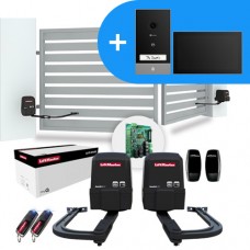 LiftMaster AA250EVK & EZVIZ HP7 Kit