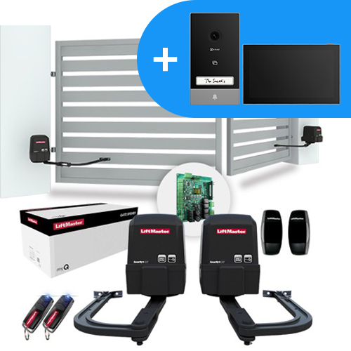 LiftMaster AA250EVK & EZVIZ HP7 Kit LiftMaster AA250EVK & EZVIZ HP7 Kit