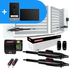 LiftMaster LA250EVK & EZVIZ HP7 KIT