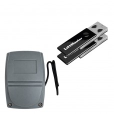 LiftMaster RX1EV-TX2EV Universal Receiver and Two Remotes Bundle