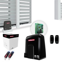 LiftMaster SL600EVK Sliding Gate Opener Kit - myQ Compatible (24v, 8m, 600kg) LiftMaster SL600EVK Sliding Gate Opener Kit - myQ Compatible (24v, 8m, 600kg)