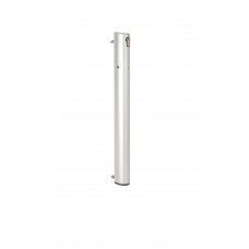 Locinox ELECTRADROP-2-SET-E Electric Drop Bolt Hardware Set (Silver)