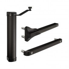 Locinox LION-9005 Compact and polyvalent gate closer, fits every gate situation