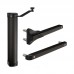 Locinox LION-9005 Compact and polyvalent gate closer, fits every gate situation