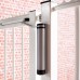 Locinox LION Compact Universal Gate Closer (Silver)