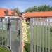Locinox LION Compact Universal Gate Closer (Silver)