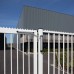 Locinox LION Compact Universal Gate Closer (Silver)