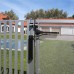 Locinox LION-9005 Compact and polyvalent gate closer, fits every gate situation