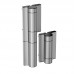 Locinox MAMMOTH-HD-2 Hydraulic 180° Gate Closer And Hinge (Silver) Locinox MAMMOTH-HD-2 Hydraulic 180° Gate Closer And Hinge (Silver)