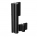 Locinox MAMMOTH180-2 Hydraulic 180° Gate Closer And Hinge (Black) Locinox MAMMOTH180-2 Hydraulic 180° Gate Closer And Hinge (Black)