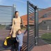 Locinox SAMSON - Hydraulic gate closer for large gates Locinox SAMSON - Hydraulic gate closer for large gates