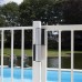 Locinox TIGER Compact Hinge And Gate Closer In One (Silver) Locinox TIGER Compact Hinge And Gate Closer In One (Silver)