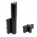 Locinox TIGER Compact Hinge And Gate Closer In One (Black - 9005) Locinox TIGER Compact Hinge And Gate Closer In One (Black - 9005)