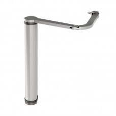 Locinox VENUS-A Motorised Gate Closer With Articulated Arm (Silver)