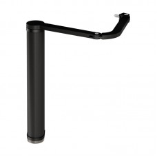 Locinox VENUS-A Motorised Gate Closer With Articulated Arm (Black)